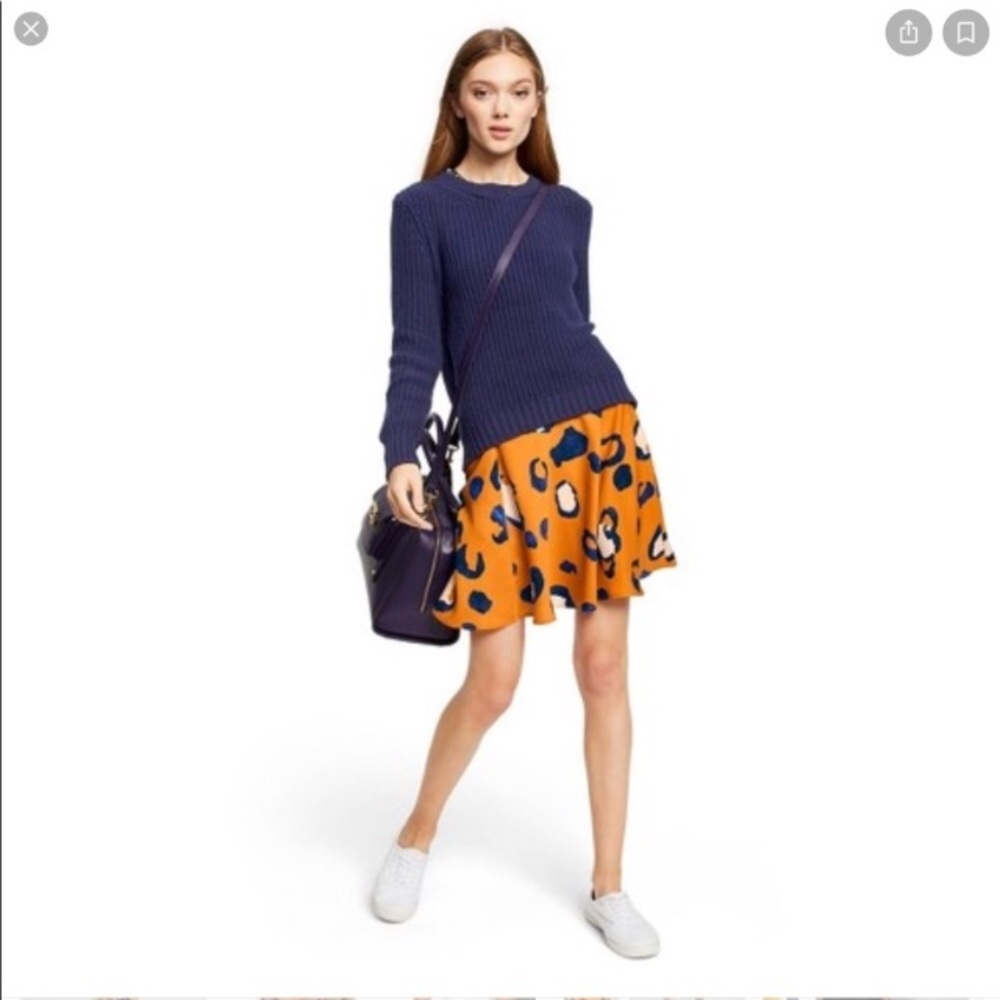 Philip Lim for Target mini skirt